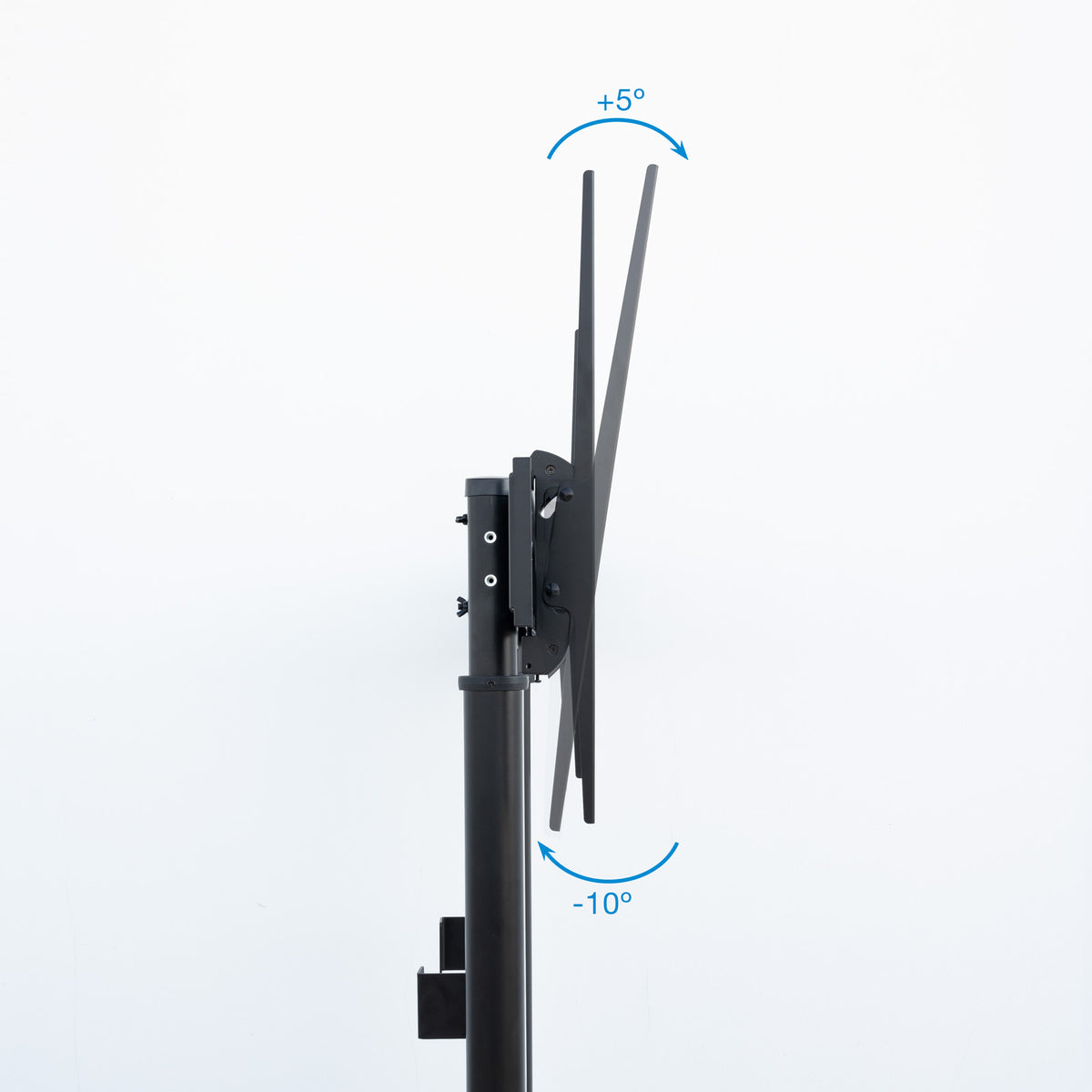 Suporte TV Tooq Lottus suelo/Parede regulable 55"-100" - imagem 8