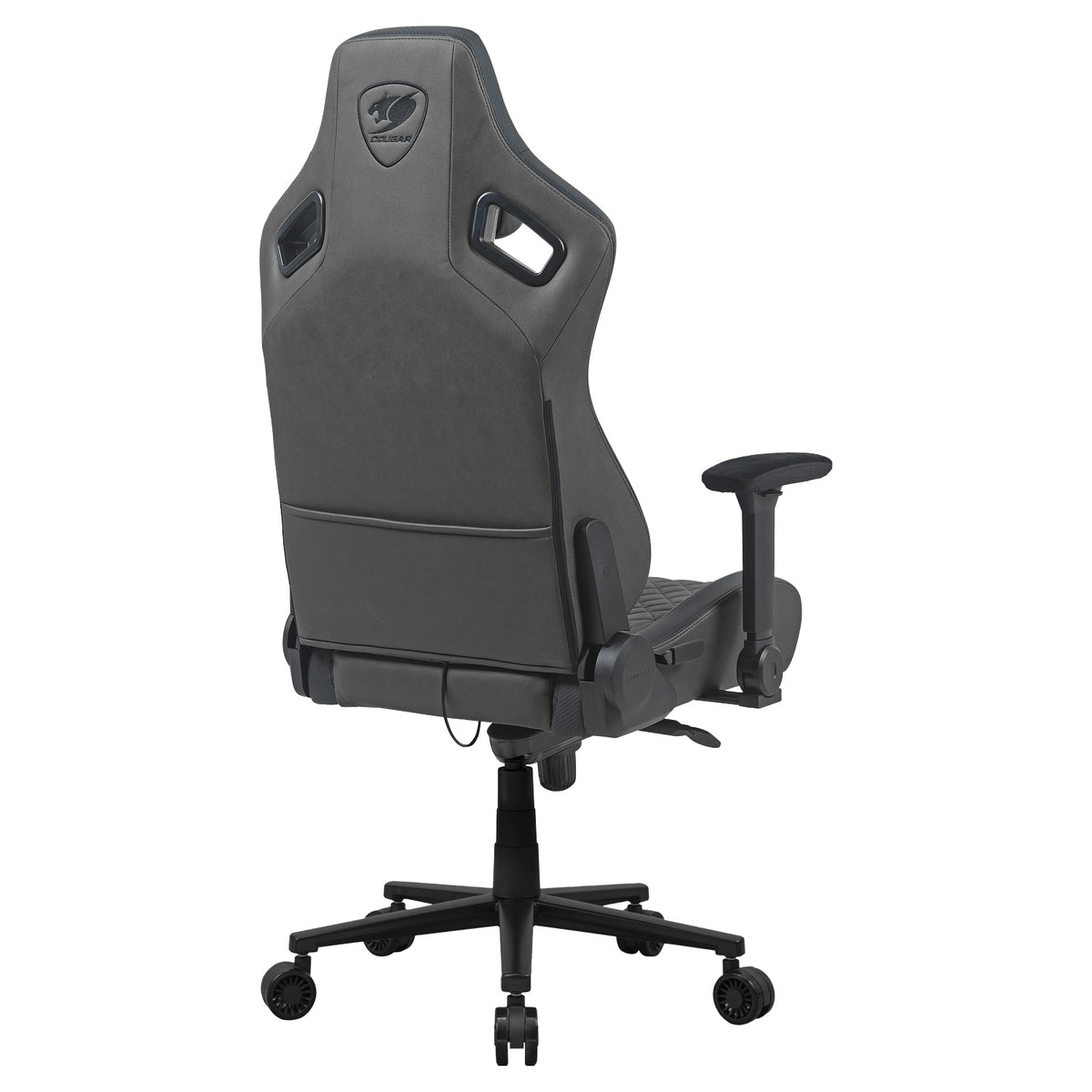 Cadeira Gaming Cougar Defensor Jet cinzento - imagem 11