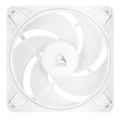 Pack de 3 Arctic P12 Pro Reverse A-RGB/ 12cm/ Fan Branco