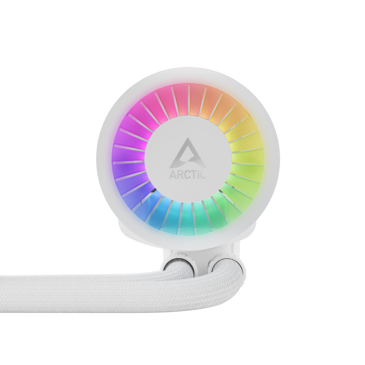 Sistema de Refrigeración Líquida Arctic Liquid Freezer III 280 A-RGB/ branco