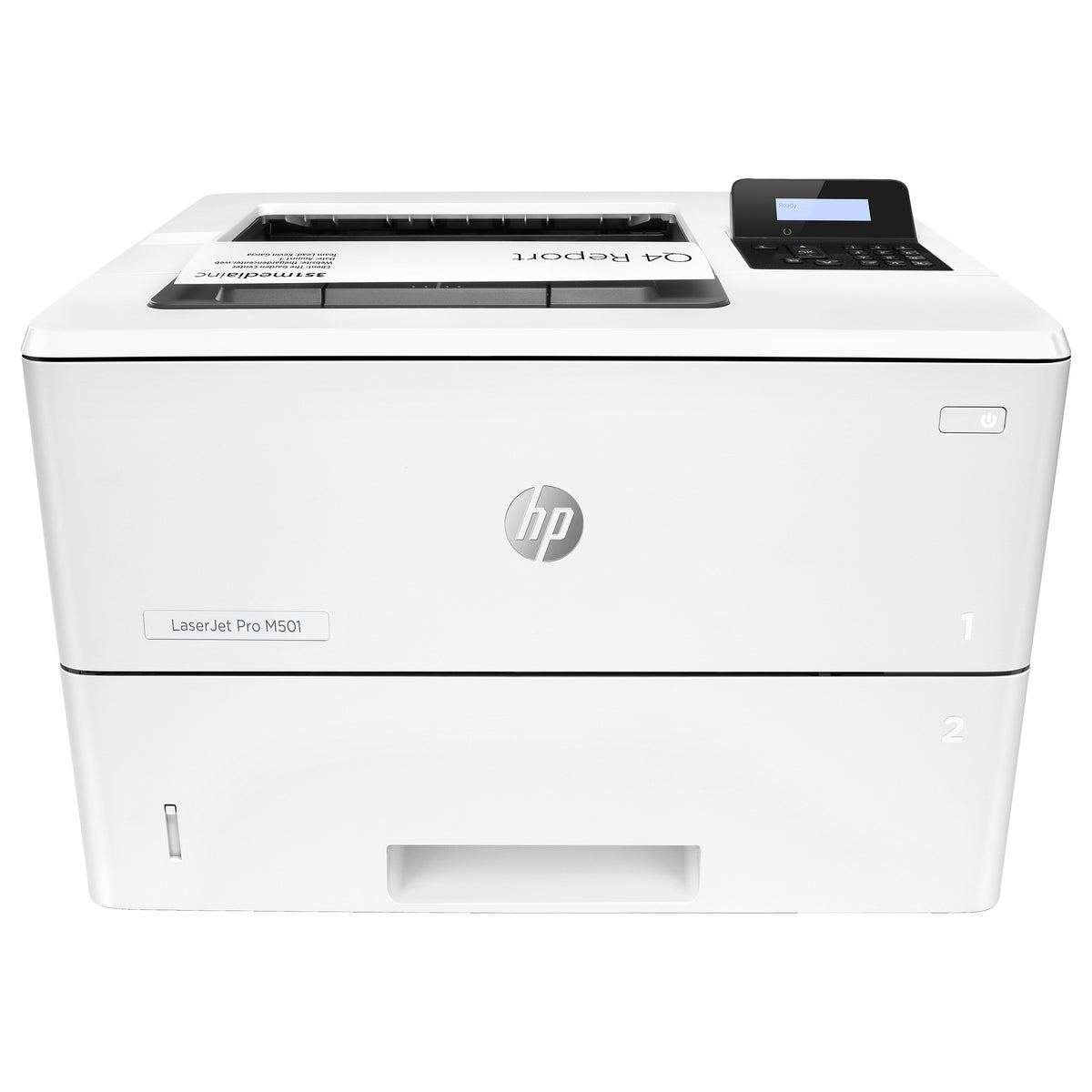 Impressora HP LaserJet Pro M501dn - HP