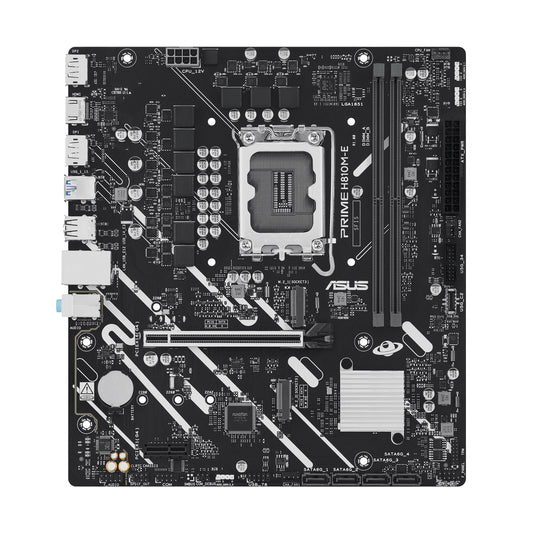 ASUS PLACA BASE PRIME H810M-E CSM mATX 1851