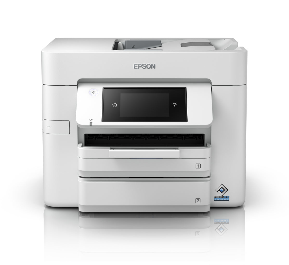 Impressora multifunções Epson Multifunções WorkForce Pro WF-C4810DTWF - imagem 14