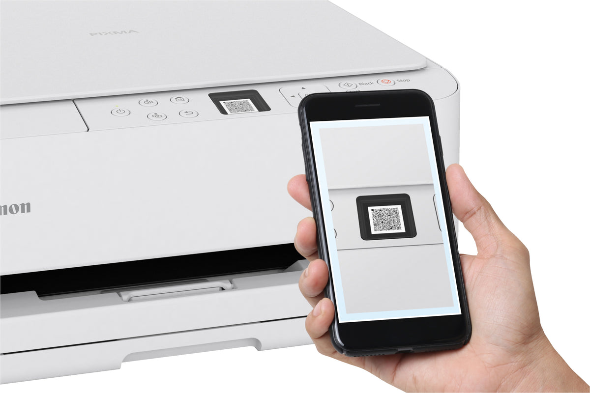 Impressora multifunções Canon Multifunções Pixma TS6550i - imagem 16