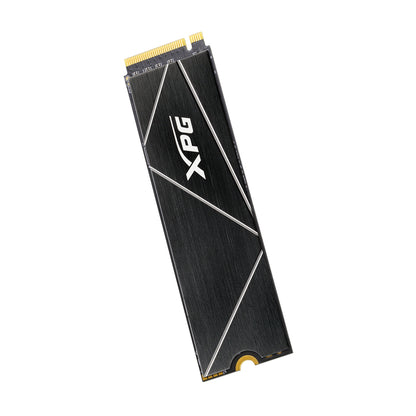 Disco SSD ADATA XPG GAMMIX S70 BLADE 2TB PCIe 4.0 NVMe - imagem 9