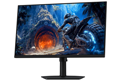 Monitor Samsung Odyssey LS27HG402EU / LS27HG402EUXEN preto - imagem 3