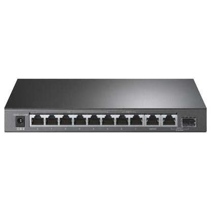 Switch de Rede TP-Link TL-SG1210PP 6xG PoE+ 2xG PoE++ 2xG - imagem 6