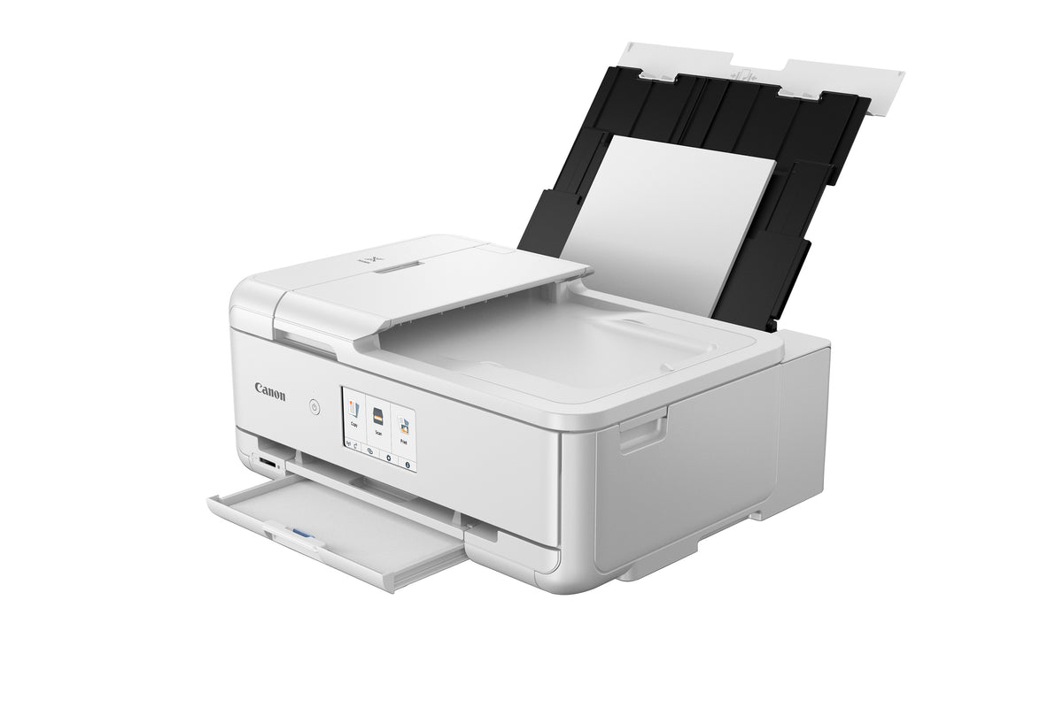 Impressora multifunções Canon Multifunções Pixma TS9551Ca A3 Branco - imagem 5