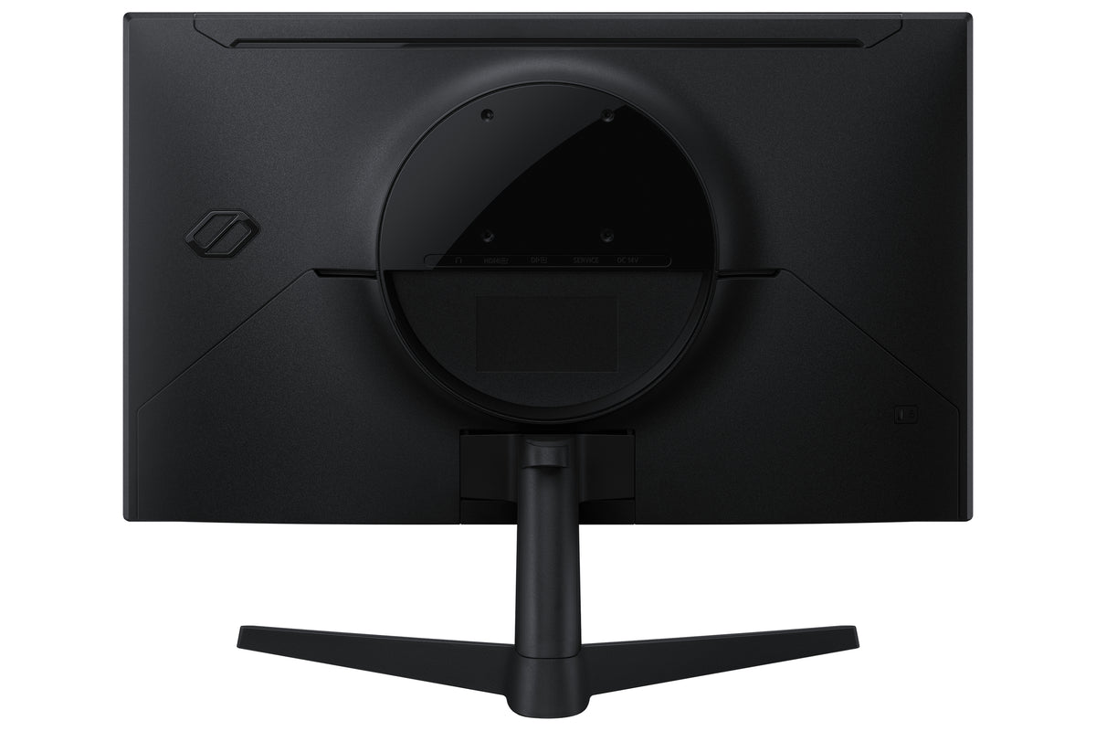 Monitor Gaming Samsung Odyssey G3 S24HG302EU 24"/ Full HD/ 1ms/ 200Hz/ IPS/ Regulable em altura/ preto