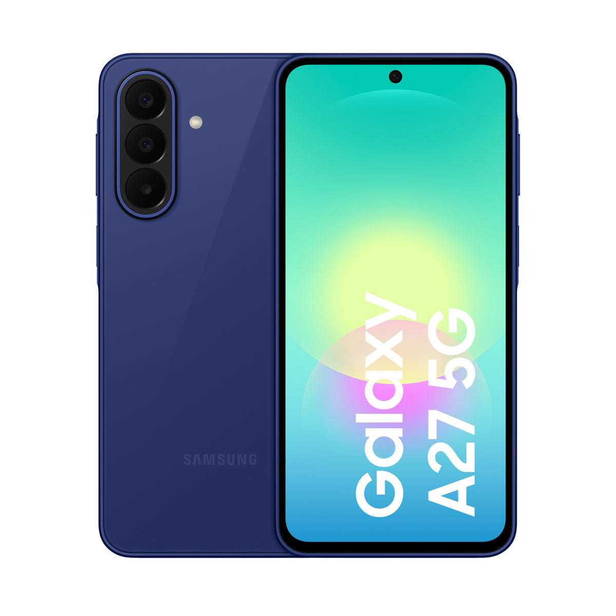Samsung Galaxy A27 A276 5G Dual Sim 6GB RAM 128GB - Blue