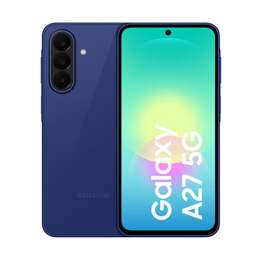Samsung Galaxy A27 A276 5G Dual Sim 6GB RAM 128GB - Blue