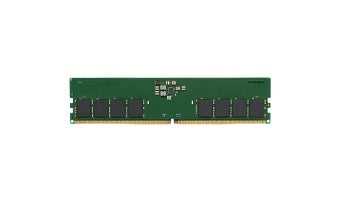 Memória RAM Kingston ValueRAM 16GB/ DDR5/ 5600MHz/ 1.1V/ CL46/ DIMM