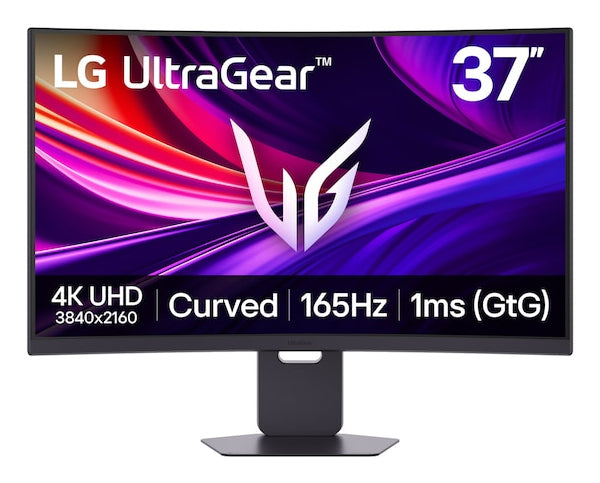 Coluna LG Curved UltraGear 37G800A-B - 94 cm (37")