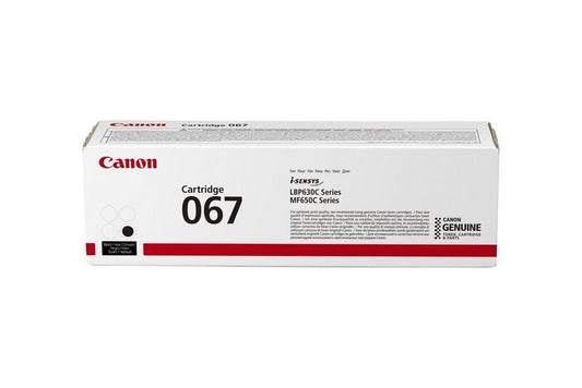 Canon Toner 067 / 5102C002 preto Standard