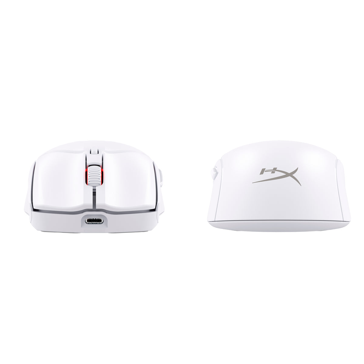 Rato HyperX Pulsefire Haste 2 / 6N0A9AA branco - imagem 8
