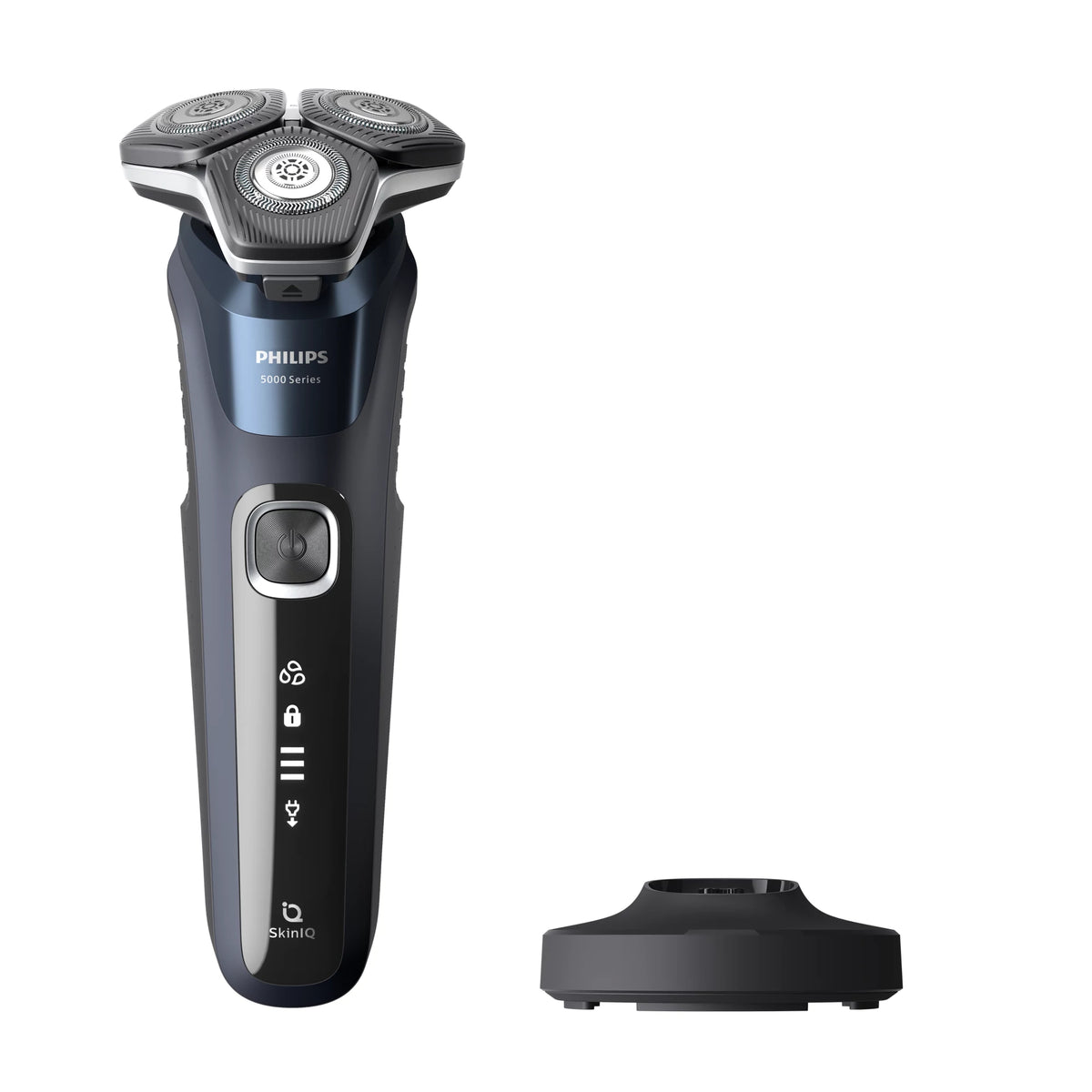 Máquina de Barbear Philips Série 5000 / S5885/25 azul Standard