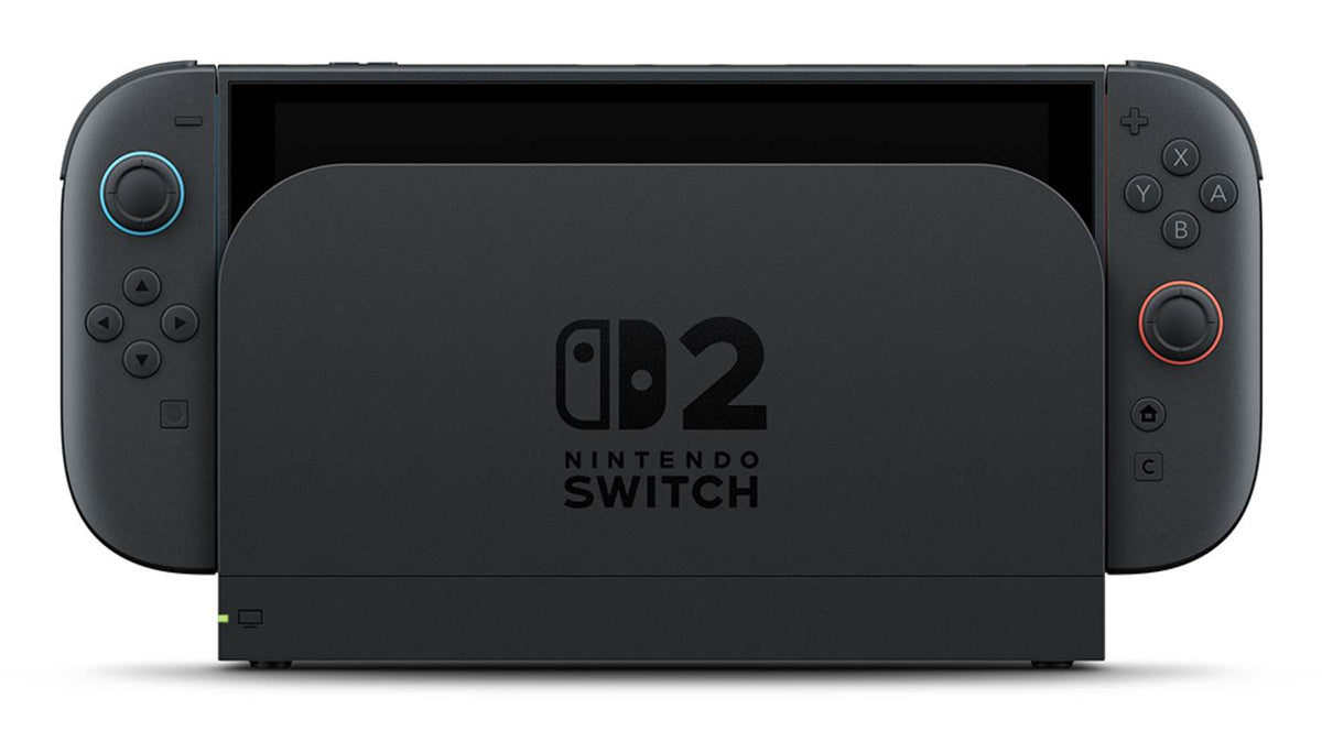 Nintendo Switch 2 V2/ inclui dock / inclui 2 comandos Joy-com