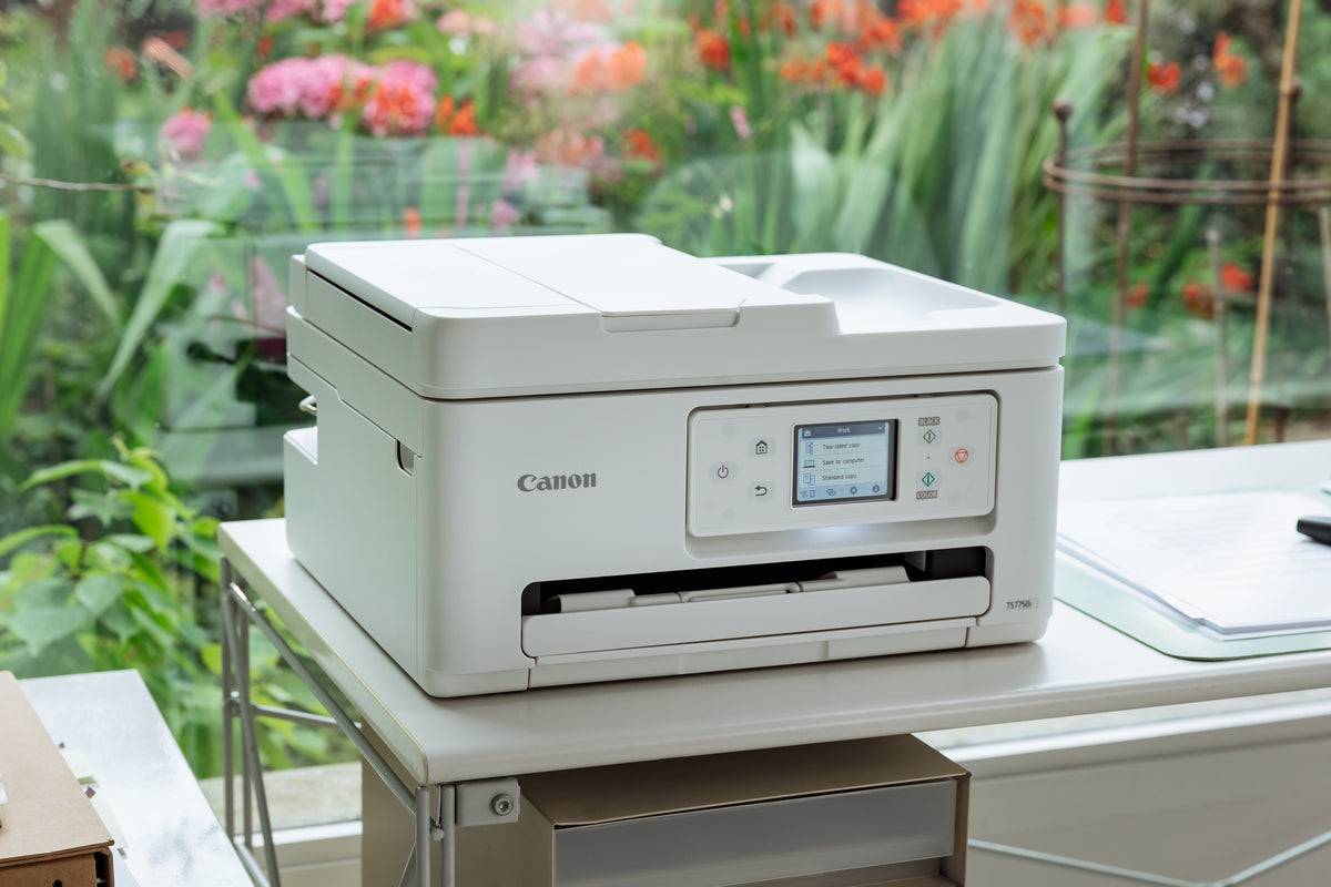 Impressora multifunções Canon Multifunções Pixma TS7750i - imagem 13