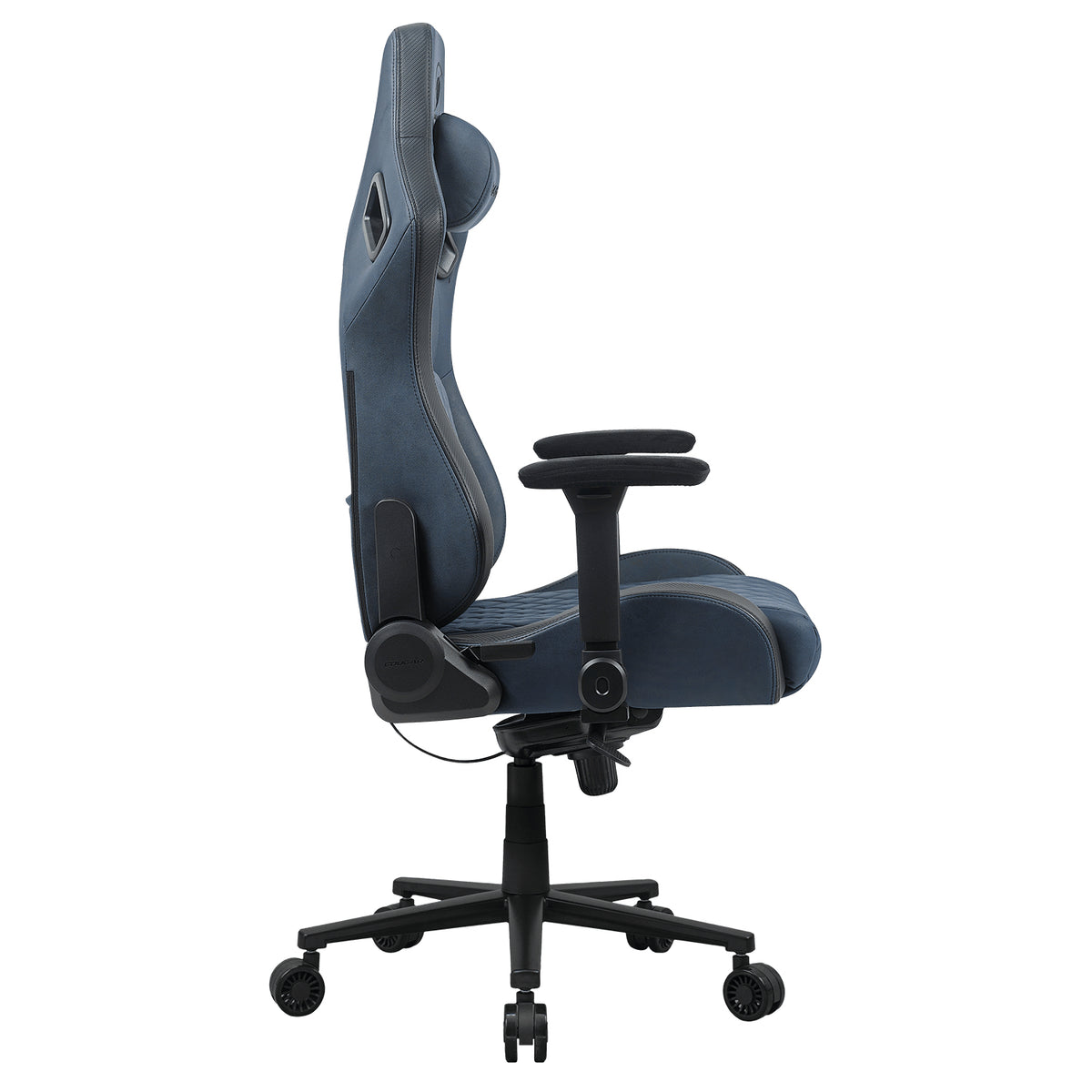 Cadeira Gaming Cougar Defensor S azul-marinho - imagem 10