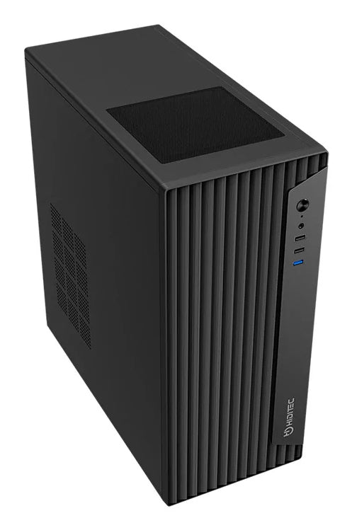 Caixa de Computador Hiditec Caja ATX Blok Usb 3.0 Preto - imagem 7