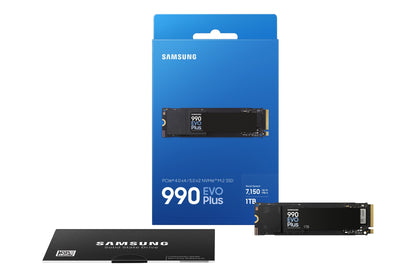 Disco SSD Samsung 990 EVO Plus 1TB PCIe 4.0x 4 NVMe 2.0 - imagem 10