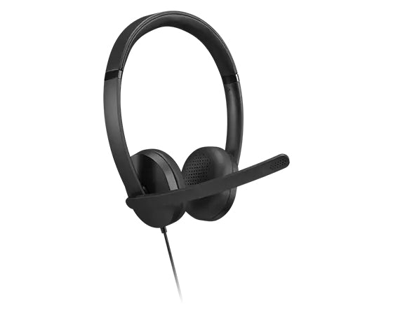 Auscultadores Lenovo auscultadores com micro USB tipo A Preto - imagem 8