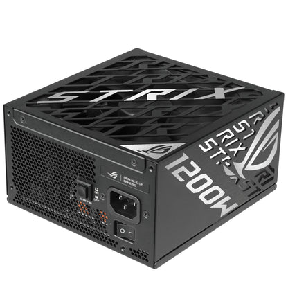 Fonte de Alimentação ASUS ROG Strix 1200W Platinum / 90YE00W0-B0NA00 preto - imagem 3