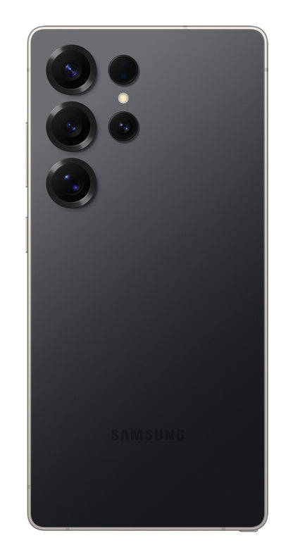 Samsung S938 S25 Ultra 5G EE 256GB 12GB titânio preto
