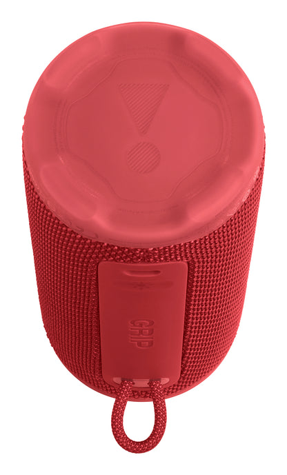 Coluna com Bluetooth JBL Grip/ 16W/ 1.0/ Vermelho