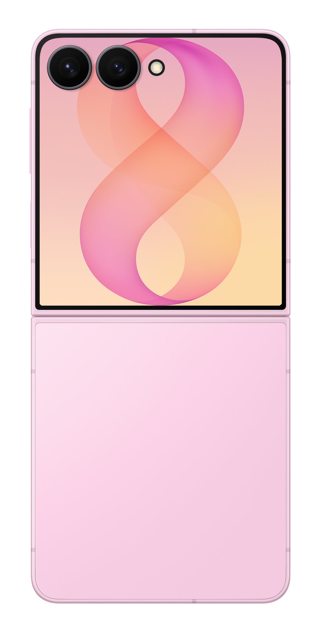 Smartphone Samsung Galaxy Z Flip8 12GB/ 256GB/ 6.9"/ 5G/ Rosa