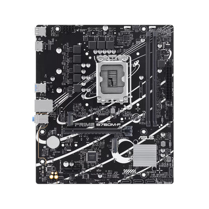 ASUS Placa Base PRIME B760M-F DDR5 mATX 1700