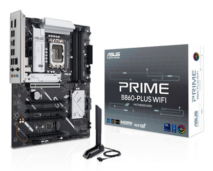 ASUS PLACA BASE PRIME B860-PLUS WIFI ATX 1851 - imagem 4