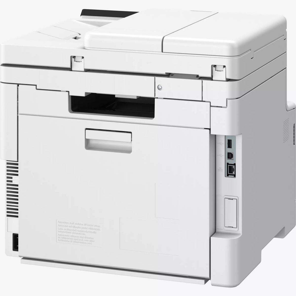 Multifunções Laser a cores Canon i-SENSYS MF667Cdw WiFi/ Fax/ Dúplex/ branca