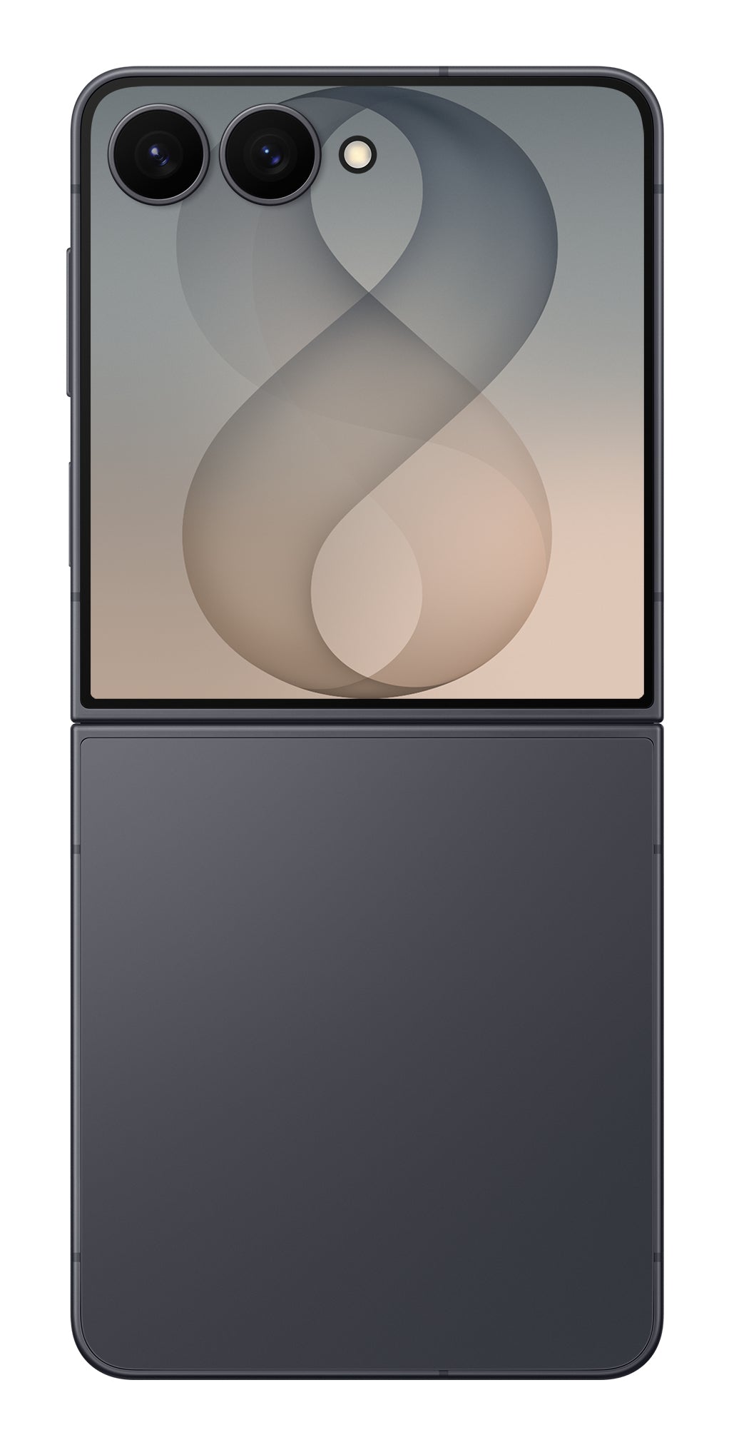 Smartphone Samsung Galaxy Z Flip8 12GB/ 512GB/ 6.9"/ 5G/ Grafito