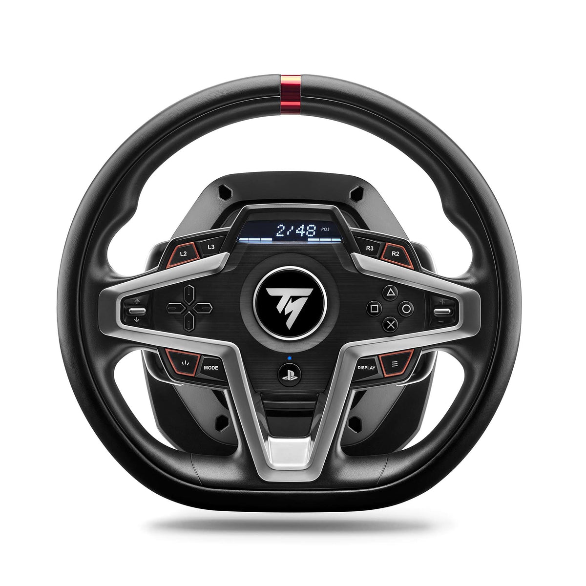 Volante de jogos Thrustmaster T-248, Playstation / 4160783 preto - imagem 15