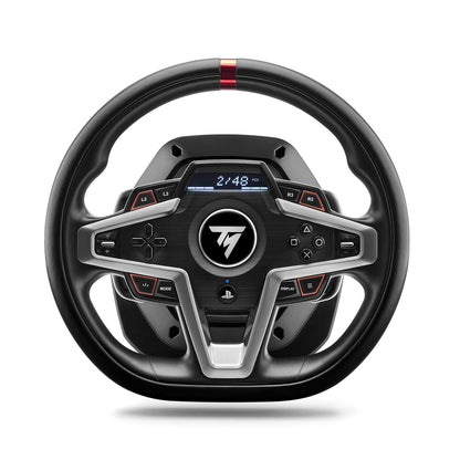 Volante de jogos Thrustmaster T-248, Playstation / 4160783 preto - imagem 15