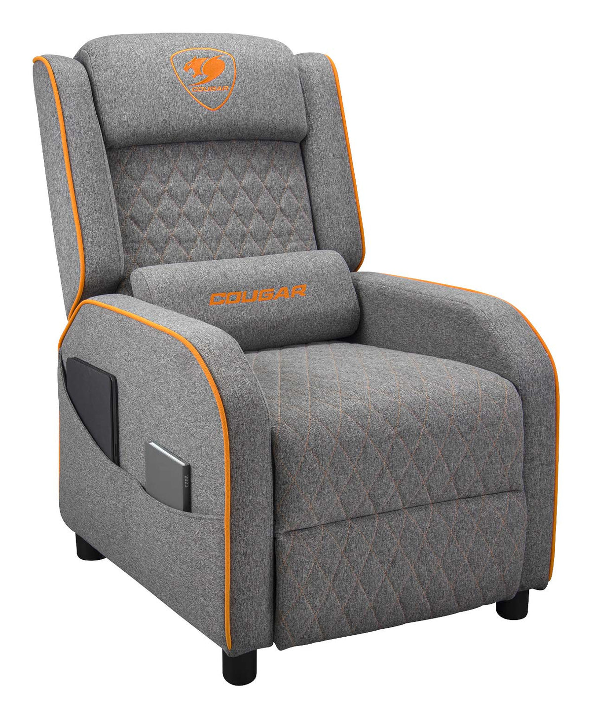 Cadeira Gaming Cougar Ranger One cinzento - imagem 14
