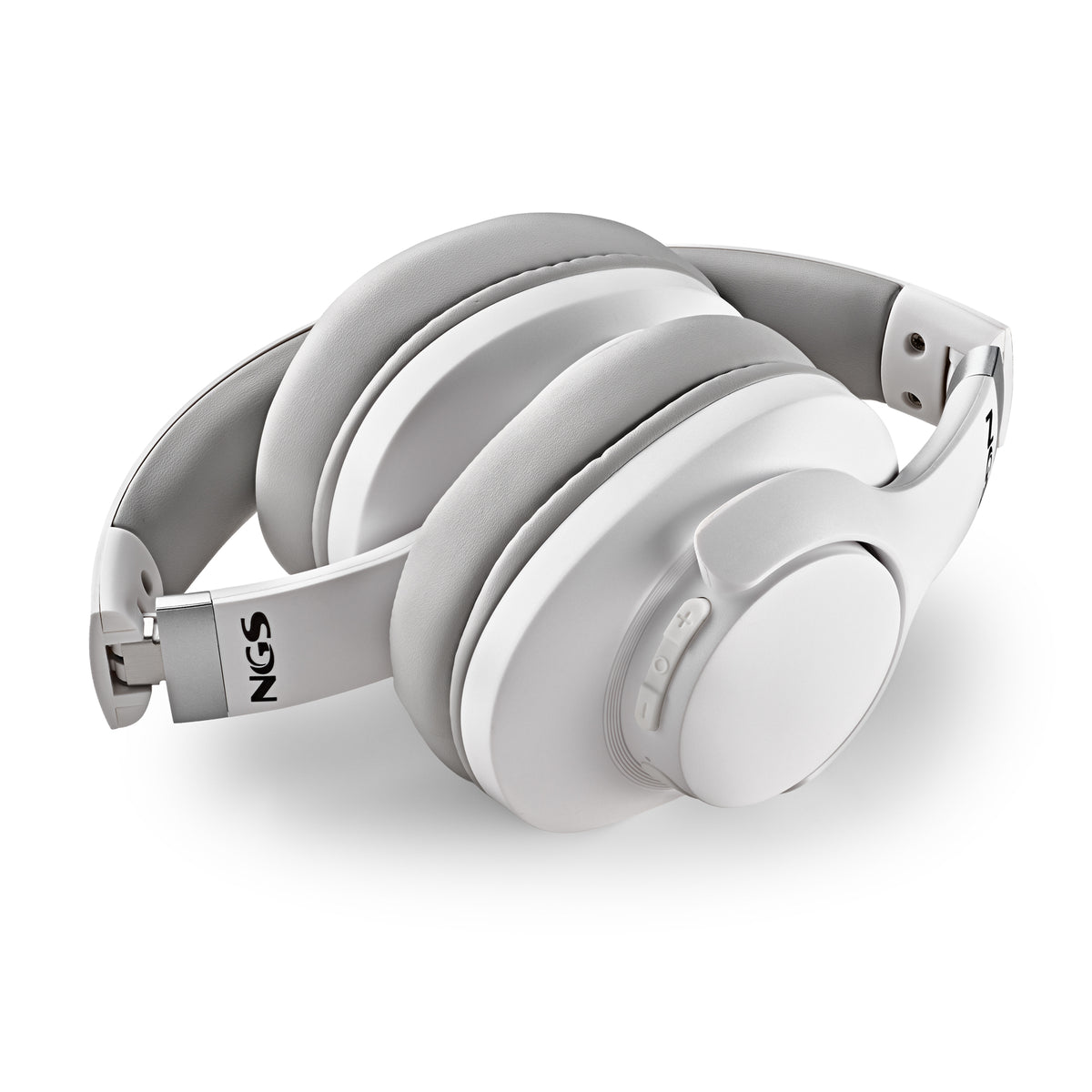 Auscultadores NGS AURICULAR INAL.BT CAN.RUIDO ARTICASTORM WHITE - imagem 6