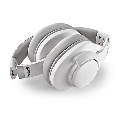 Auscultadores NGS AURICULAR INAL.BT CAN.RUIDO ARTICASTORM WHITE - imagem 6