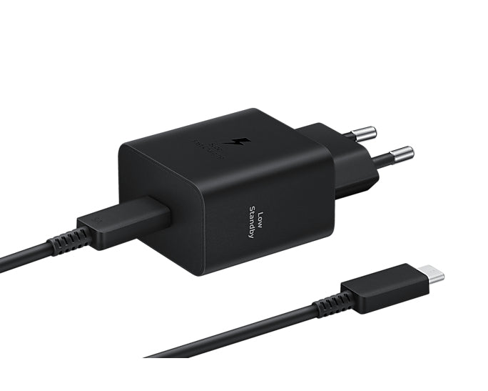 Carregador Samsung EP-T4511 / EP-T4511XBEGWW preto - imagem 4