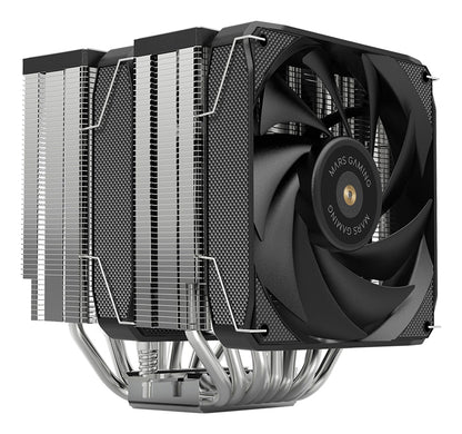 Ventilador Dissipador MCPU-XU9/ 12cm Mars Gaming