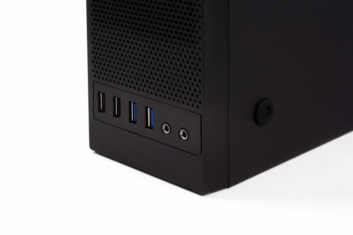 Caixa de Computador Coolbox Caja MATX SLIM T360 FTE-300TBZ - imagem 10