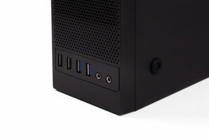 Caixa de Computador Coolbox Caja MATX SLIM T360 FTE-300TBZ - imagem 10
