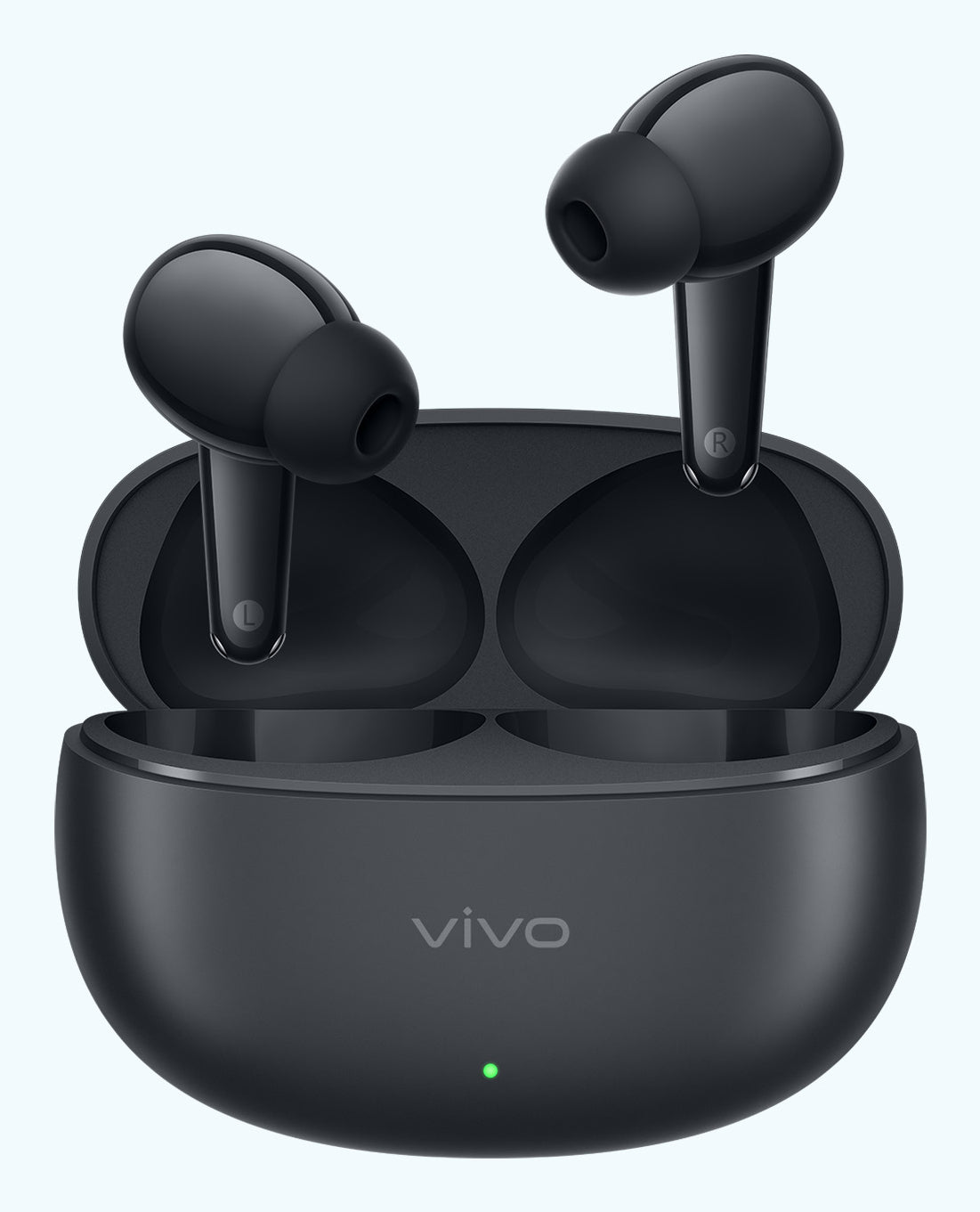 Auscultadores Bluetooth Vivo Buds Pro com caixa de carregamento/autonomia 13h/ preto