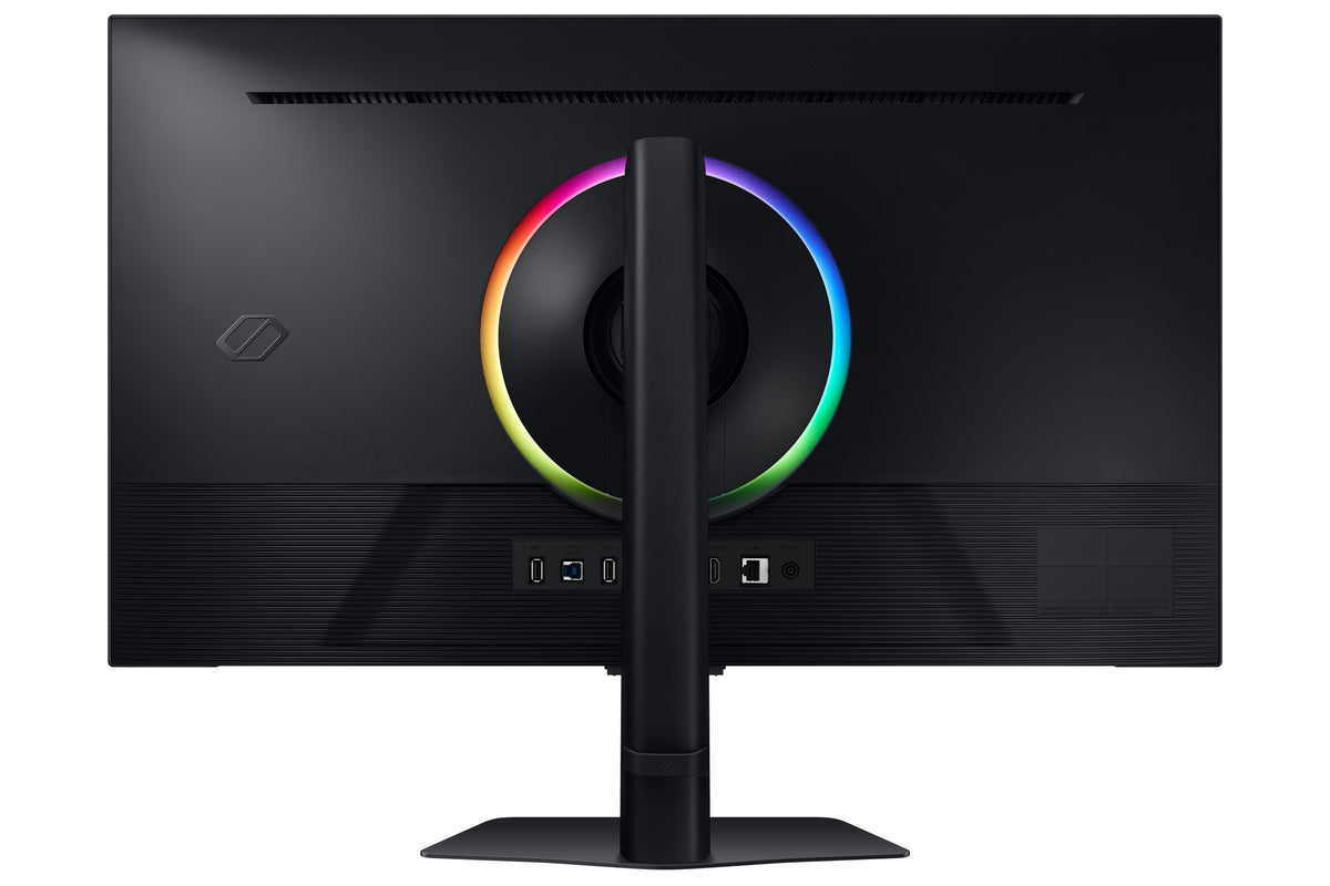 Monitor Samsung Odyssey LS27FG702EU / LS27FG702EUXEN preto - imagem 7