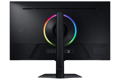 Monitor Samsung Odyssey LS27FG702EU / LS27FG702EUXEN preto - imagem 7