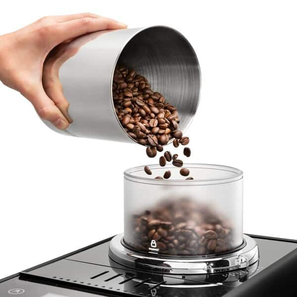 Máquina de Café De’Longhi Rivelia / EXAM440.55.B preto - imagem 4