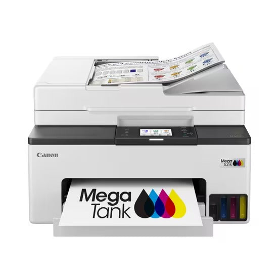 Impressora multifunções Canon Multifunções MAXIFY GX2051 - imagem 5