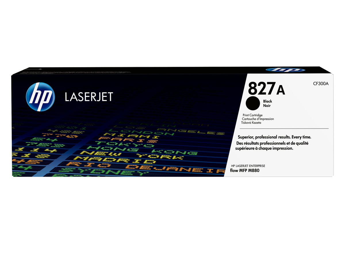 HP Toner 827A / CF300A preto Standard