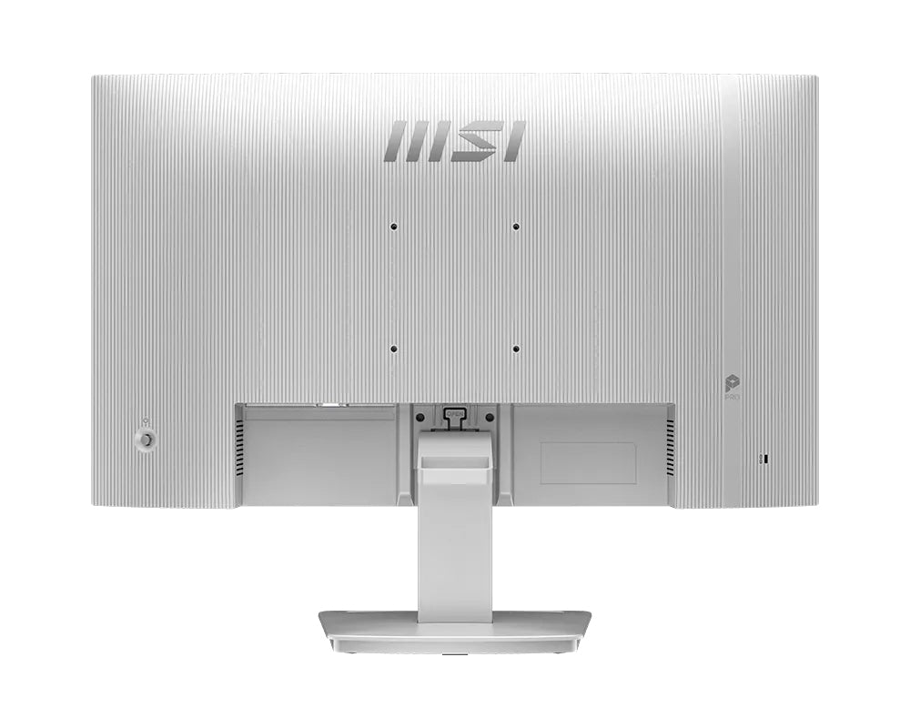 Monitor MSI MP273W E14A 27" IPS 144Hz Branco - imagem 8